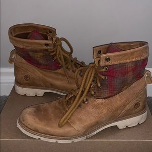 Timberland boots